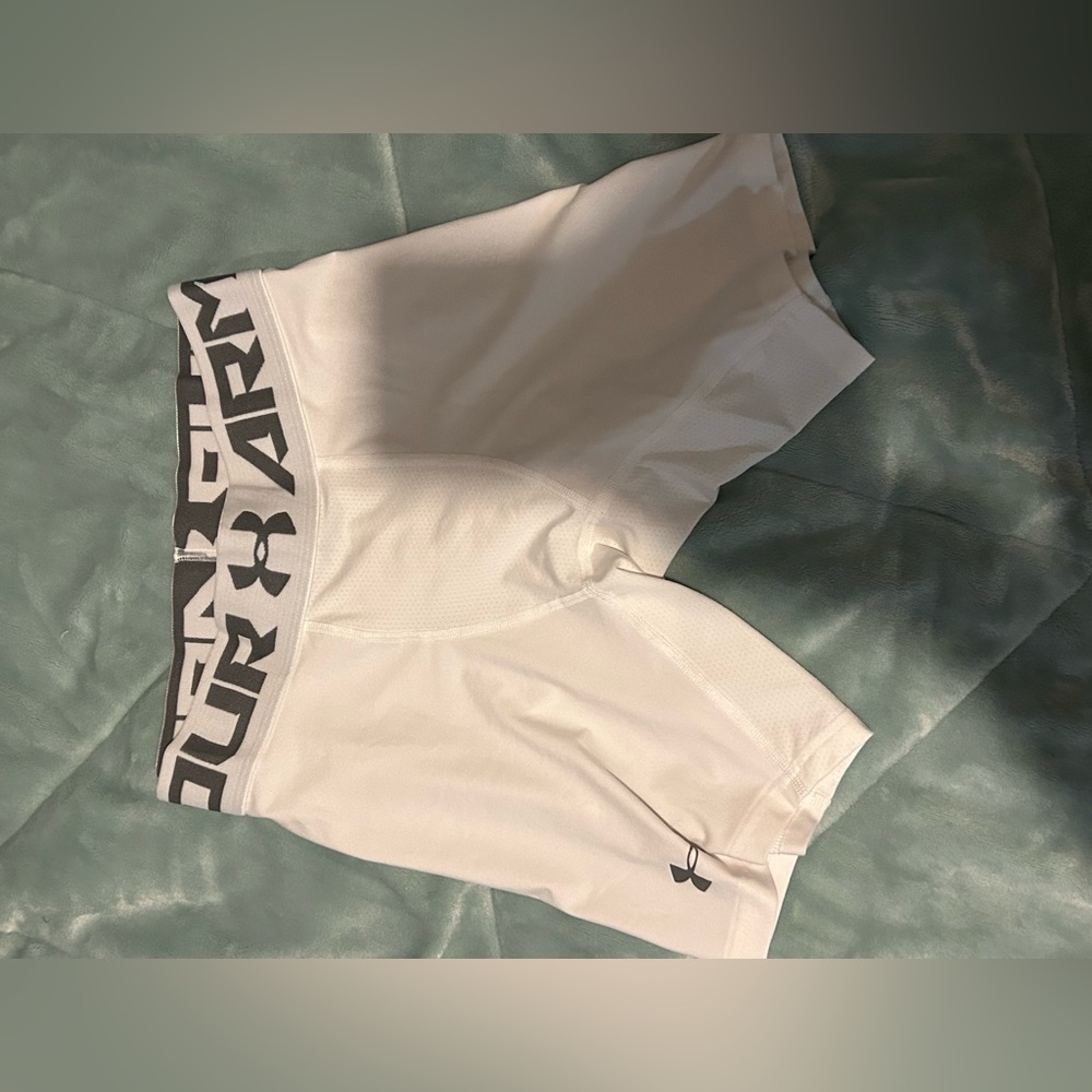 Under Armour Boys like spandex underwear never worn new without tags